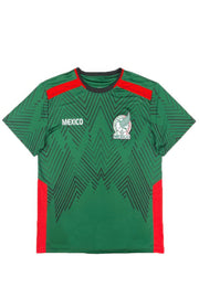 Unisex Mexico Team World Soccer Jerseys Top