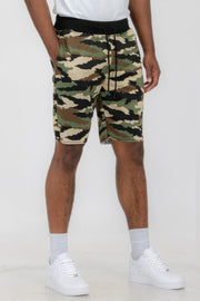 Raw Cut Sweat Shorts