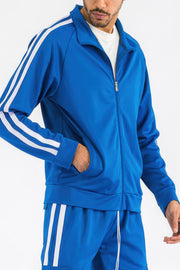 Two Stripe Track Jacket