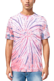 Cyclone Pinwheel Tie-dyed Tshirt