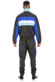 Windbreaker Chevron Track Suit