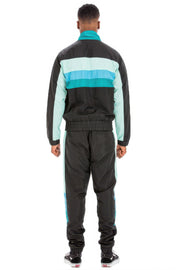 Windbreaker Chevron Track Suit