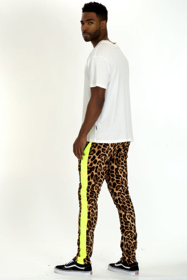 Cheetah Track Pant