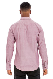 Men's Casual Long Sleeve Shirts