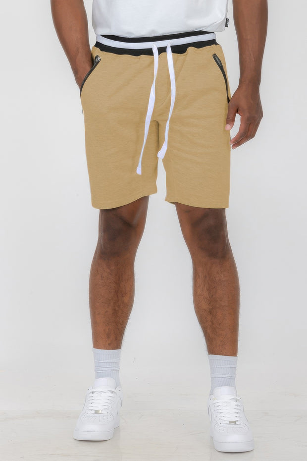 Mens French Terry Sweat Short