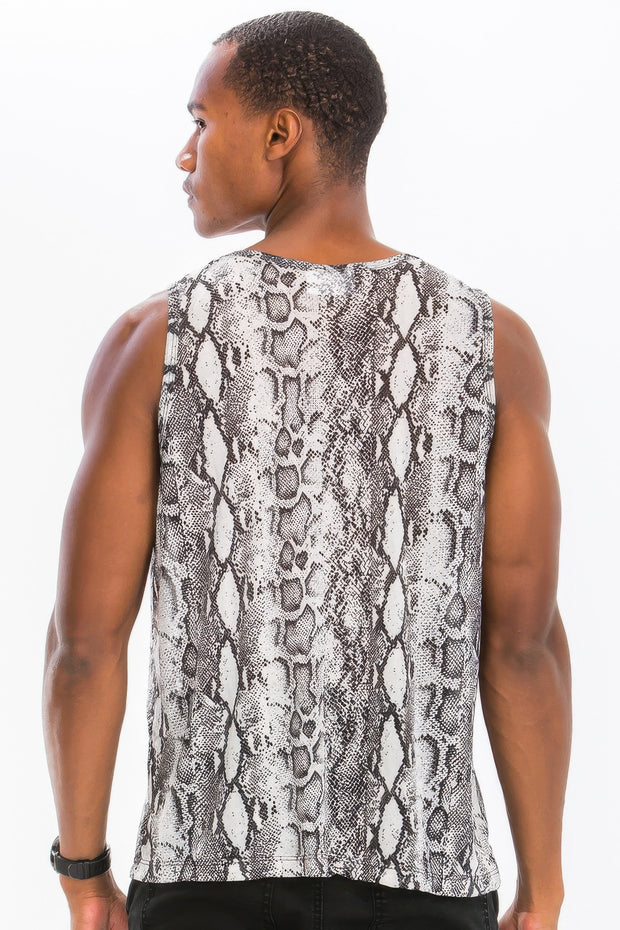 Reptile Tank Top