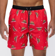 All Cali Swim Shorts