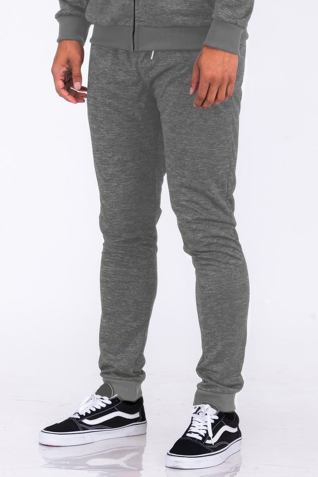 Marbled Light Active Jogger Pant