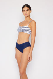 Marina West Swim Striped Bikini Set