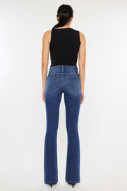 Kancan High Rise Slim Bootcut Jeans