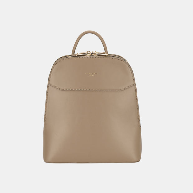 David Jones PU Leather Adjustable Straps Backpack Bag - Spicy and Sexy