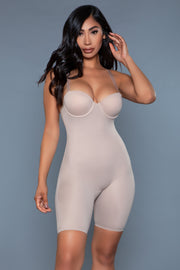 2173 Ultra Shaping Bodyshaper - Spicy and Sexy