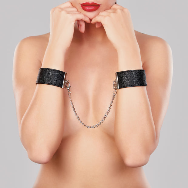 Lust In Love Cuffs - Spicy and Sexy