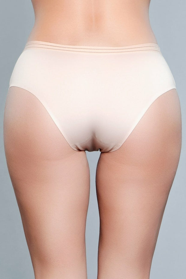 Seamless Nude Microfiber Panty - Spicy and Sexy