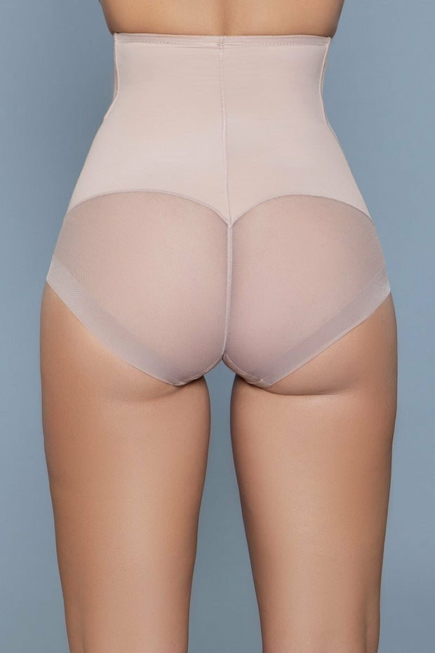 Nude Girdle Body Shaper Panty High Waisted Shapewear - Spicy and Sexy