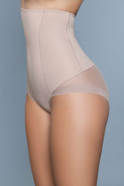 Nude Girdle Body Shaper Panty High Waisted Shapewear - Spicy and Sexy