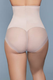 Nude Girdle Body Shaper Panty High Waisted Shapewear - Spicy and Sexy
