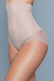 Nude Girdle Body Shaper Panty High Waisted Shapewear - Spicy and Sexy