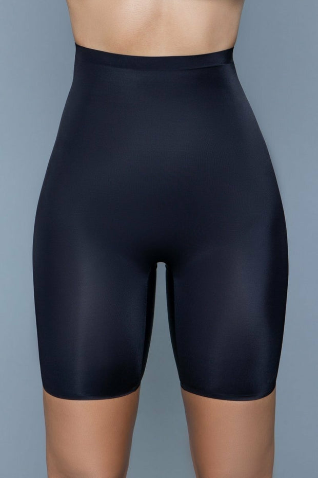 Seamless Shapewear Shorts High Waist Hip Body Shaper Black - Spicy and Sexy