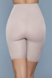 Seamless Shapewear Shorts High Waist Hip Body Shaper Nude - Spicy and Sexy