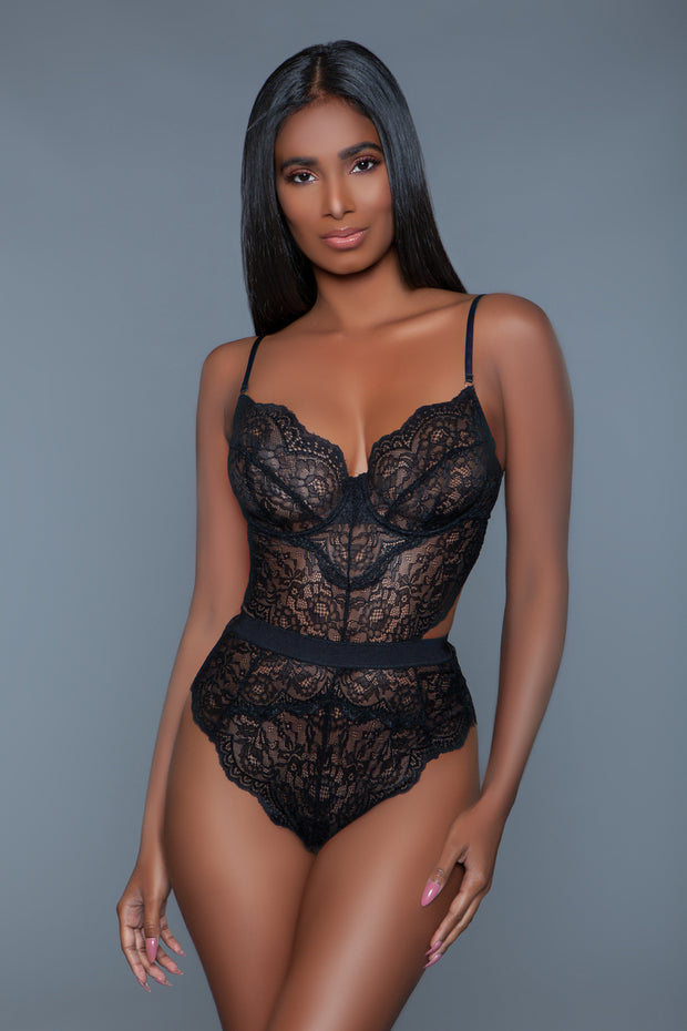 2014 Bettany Bodysuit - Spicy and Sexy