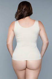 Seamless Top Shapewear Tummy Control Girdle Body Shaper - Spicy and Sexy