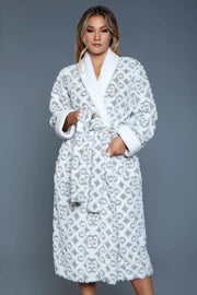 2069 Kimmie Robe - Spicy and Sexy