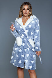 2070 Heart Robe - Spicy and Sexy