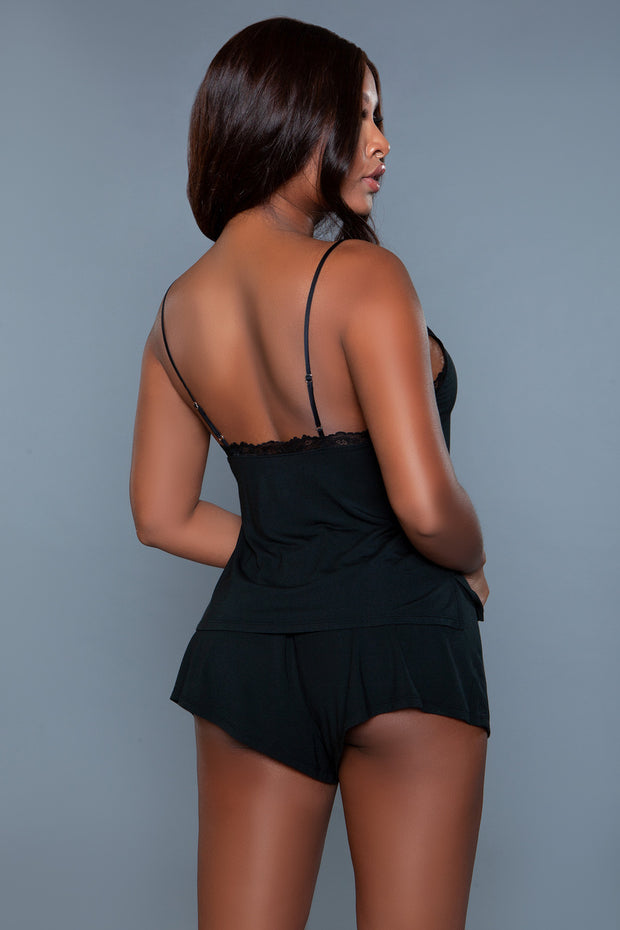 2145 Emery Cami and Short Set - Spicy and Sexy