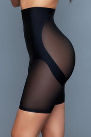 2171 Suit Your Waist Boyshort - Spicy and Sexy