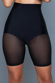 2171 Suit Your Waist Boyshort - Spicy and Sexy