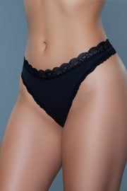 2202 Mandy Thong 3 Pack - Spicy and Sexy