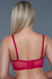 2217 V Neck Bralette - Spicy and Sexy