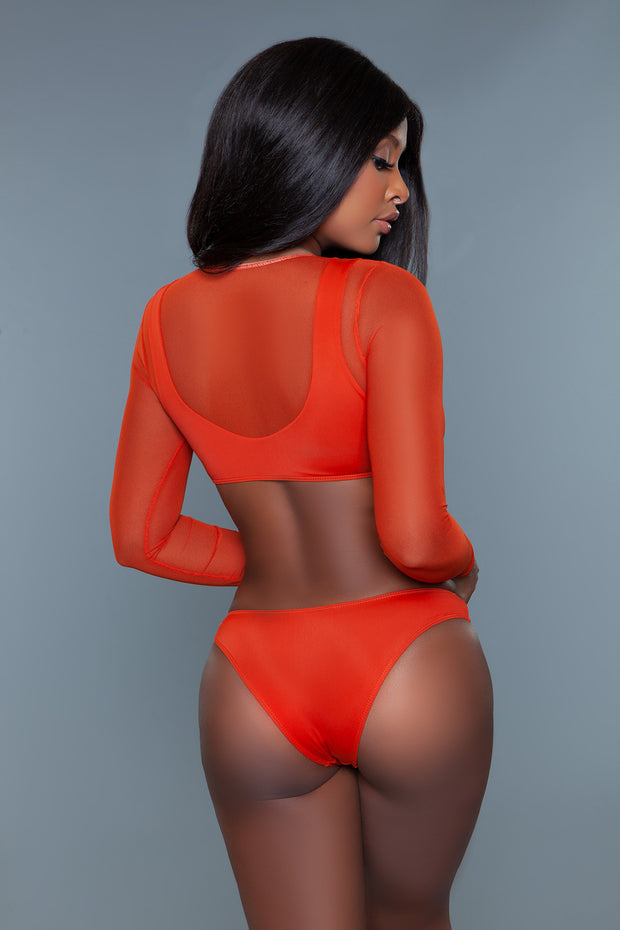 2223 Golden Hour 2 Piece - Spicy and Sexy
