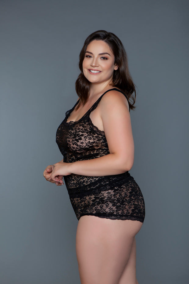 2237 Melina Set - Spicy and Sexy