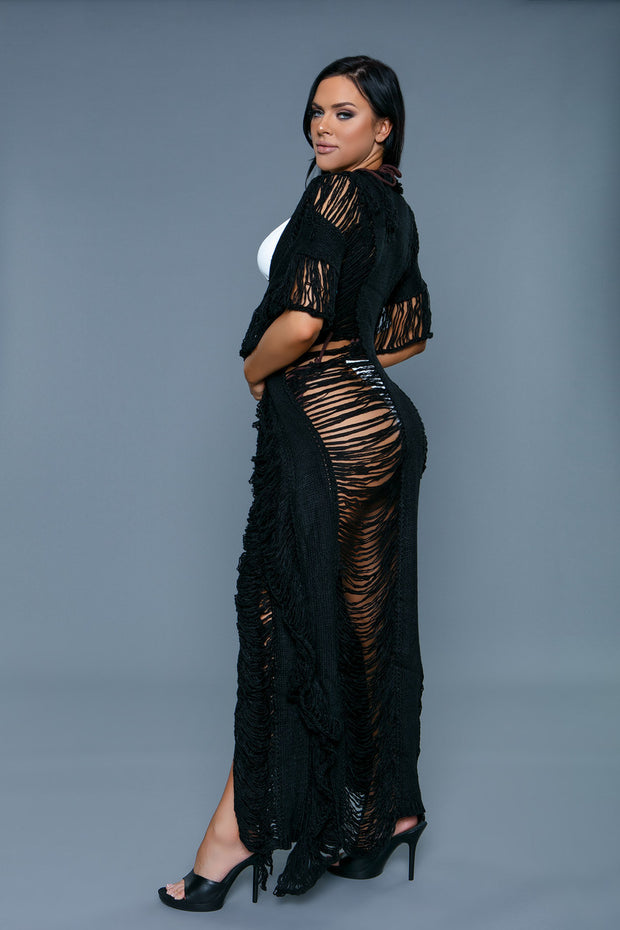 2299 Vivian Cover Up - Spicy and Sexy