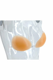 Womens Self Adhesive Silicone Strapless Bra Stick On Padded Invisible Cups - Spicy and Sexy