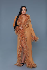 Glamour Robe - Spicy and Sexy