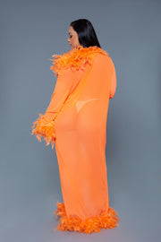 Glamour Robe - Spicy and Sexy