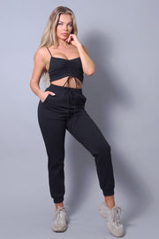Comfy & Sexy Loungewear Set - Spicy and Sexy