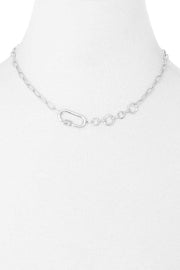 Metal Chain Necklace - Spicy and Sexy