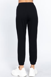 Graphic Long Jogger Pants - Spicy and Sexy
