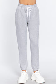 Fleece French Terry Jogger - Spicy and Sexy