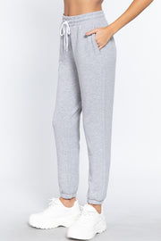Fleece French Terry Jogger - Spicy and Sexy