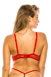 Adjustable Non Removable Straps - Spicy and Sexy