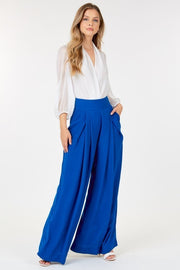 High Waist Palazzo Pants - Spicy and Sexy