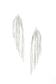 Rhinestone Dangle Earring - Spicy and Sexy