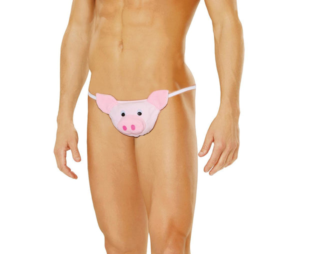 Men's Pig Pouch - Spicy and Sexy