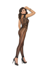 Short Sleeve Bodystocking - Spicy and Sexy