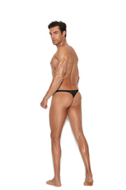 Men's Lace Thong - Spicy and Sexy